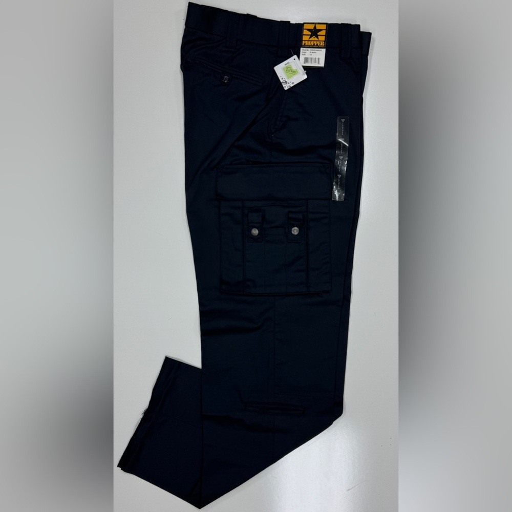 Women's EMS CriticalEdge Series EMT Pants Dark Navy Size 12, Propper, NWT
